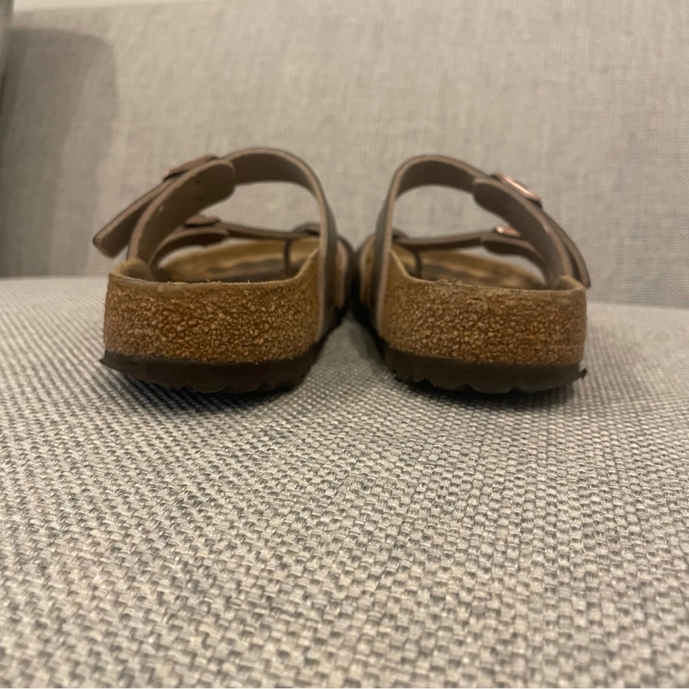 Birkenstock Mayari Birko-Flor sandals, Graceful Taupe, size 36 - Picture 6 of 8